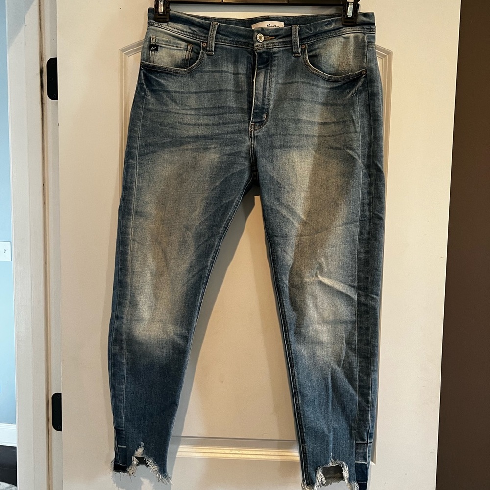 KanCan Estilo medium wash skinny jeans 15 31
